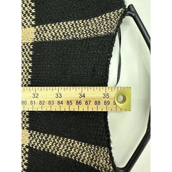 Womens Fashion Nova Cardigan Size Large How You Plaid Me Long Sleeve Open Front - Picture 11 of 12